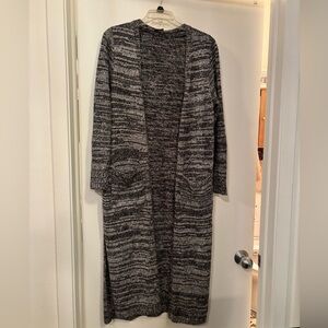 Women's cardigan (long) 🦓